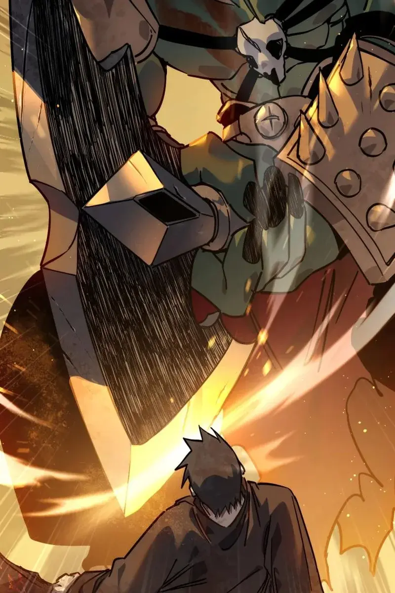 I Rely on My Invincibility to Deal Tons of Damage Passively Chapter 4 Page 75