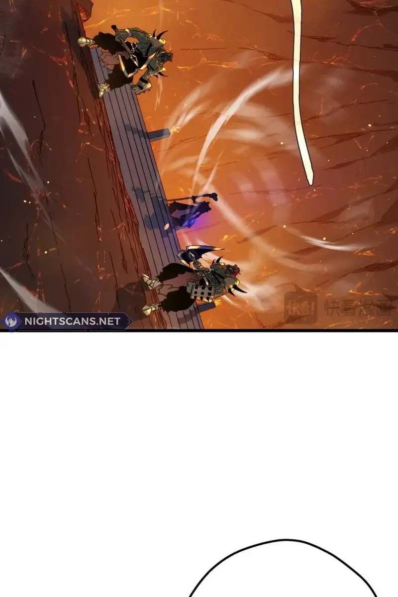 I Rely on My Invincibility to Deal Tons of Damage Passively Chapter 4 Page 88