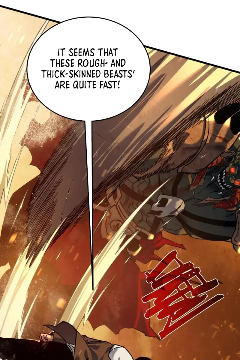 I Rely on My Invincibility to Deal Tons of Damage Passively Chapter 4 Page 91