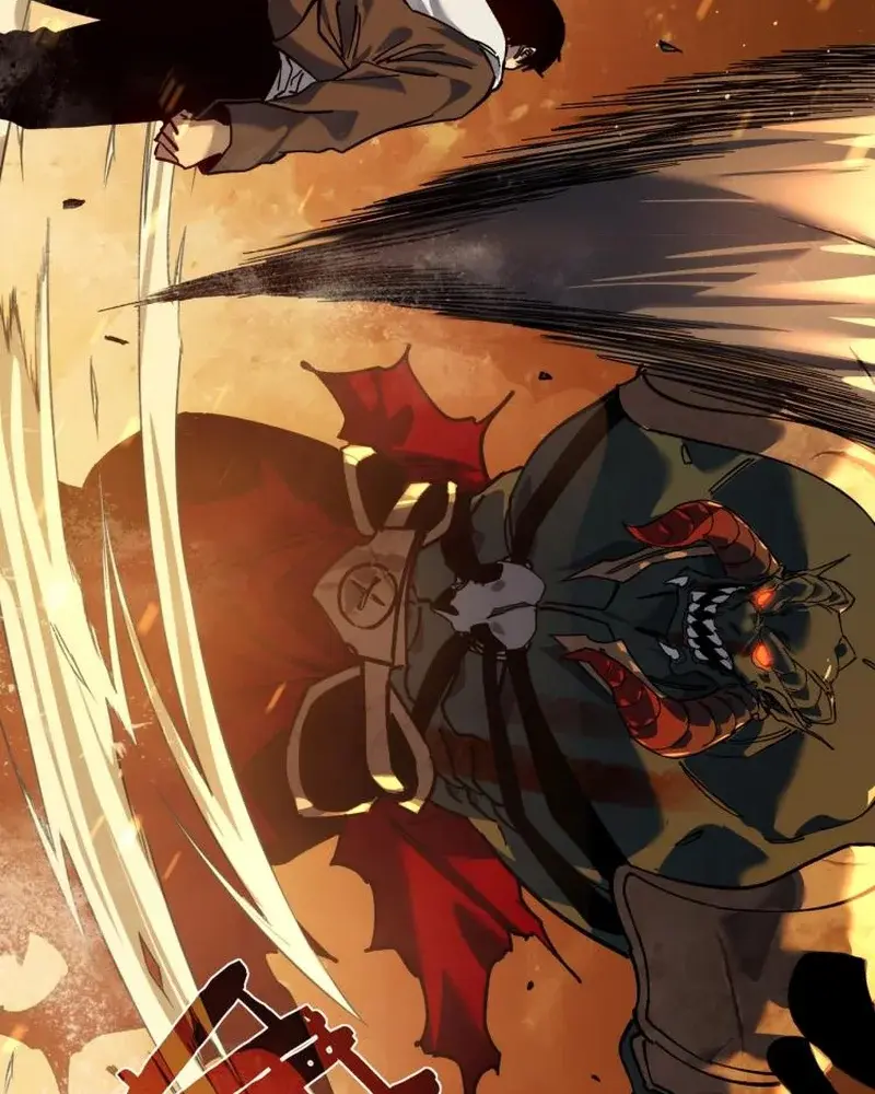 I Rely on My Invincibility to Deal Tons of Damage Passively Chapter 4 Page 92