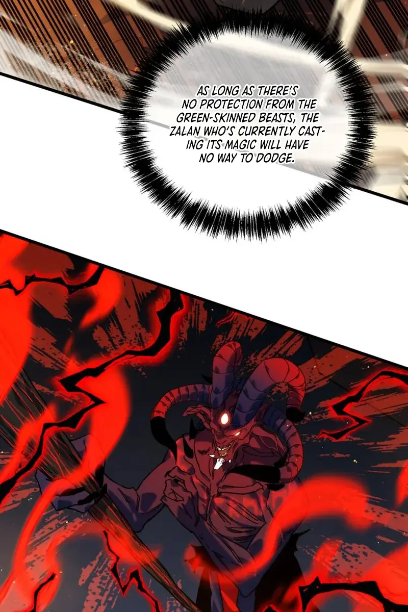 I Rely on My Invincibility to Deal Tons of Damage Passively Chapter 4 Page 104