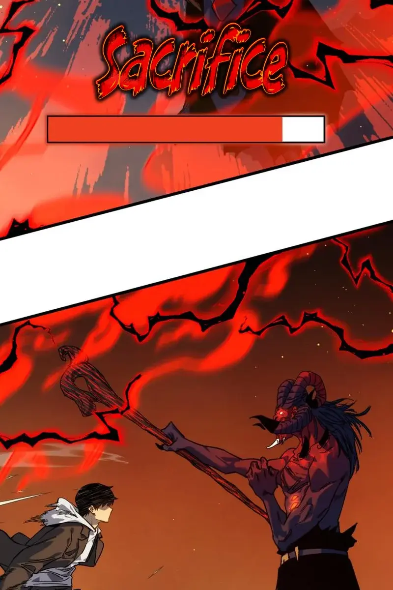 I Rely on My Invincibility to Deal Tons of Damage Passively Chapter 4 Page 105