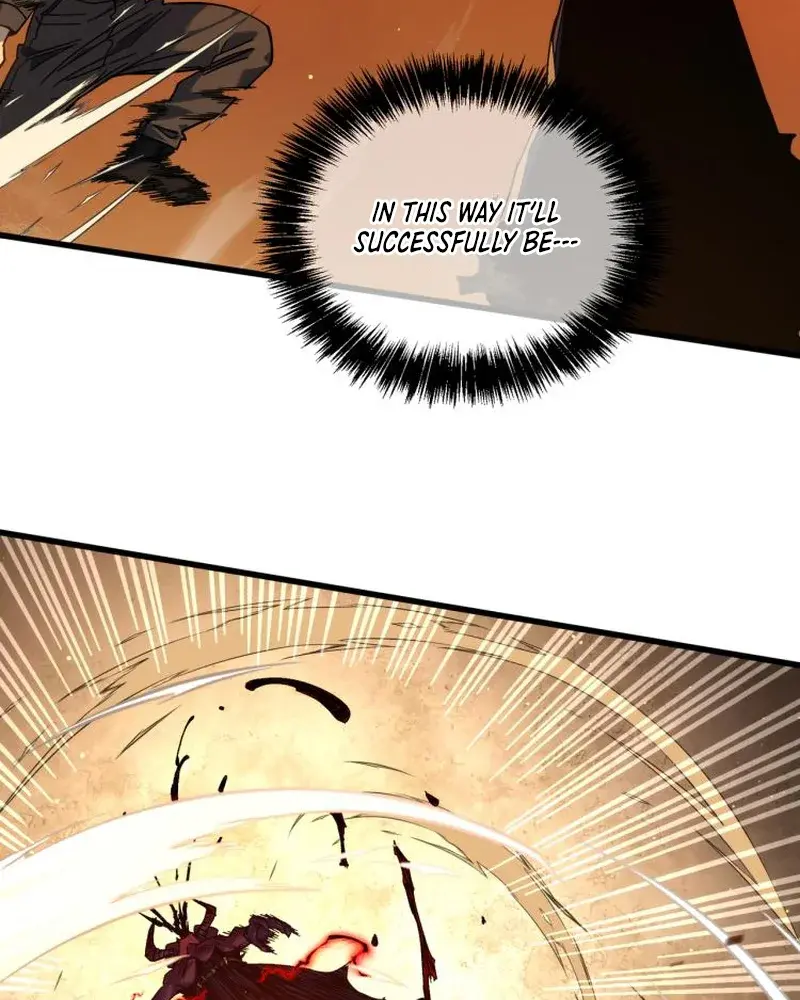 I Rely on My Invincibility to Deal Tons of Damage Passively Chapter 4 Page 106