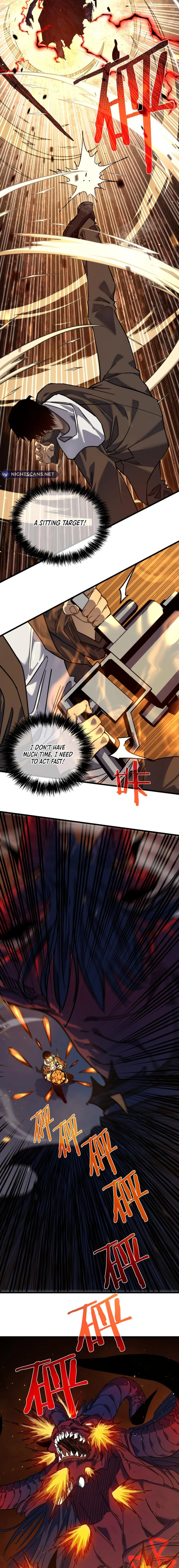 I Rely on My Invincibility to Deal Tons of Damage Passively Chapter 4 Page 107
