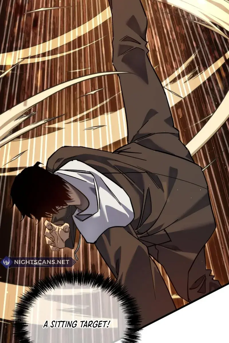 I Rely on My Invincibility to Deal Tons of Damage Passively Chapter 4 Page 109