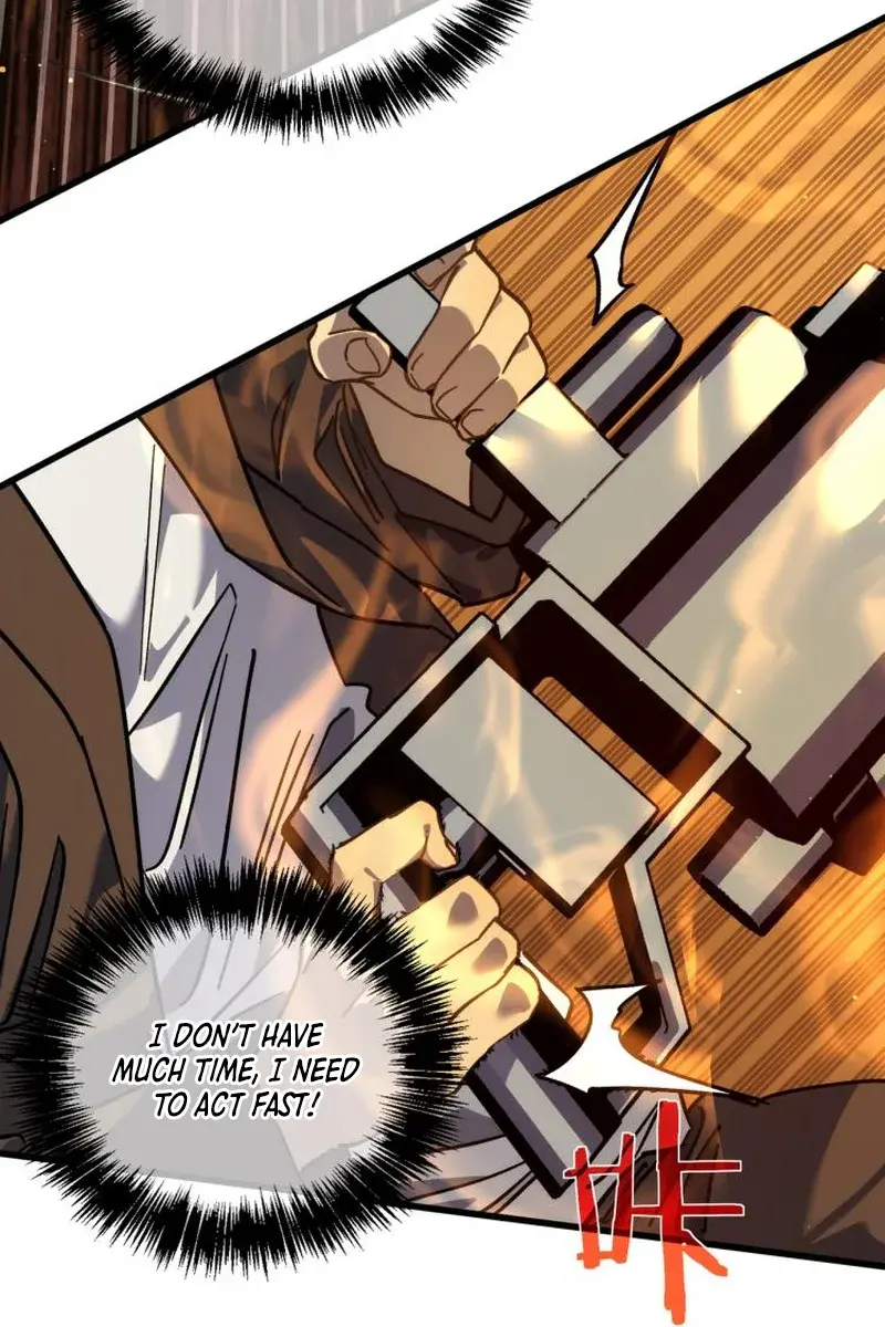 I Rely on My Invincibility to Deal Tons of Damage Passively Chapter 4 Page 110