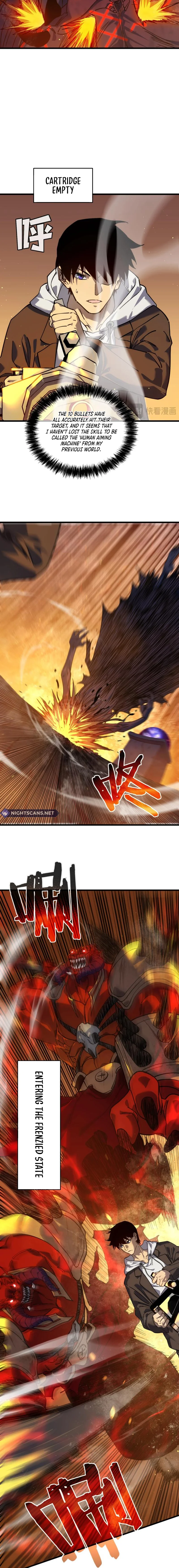 I Rely on My Invincibility to Deal Tons of Damage Passively Chapter 4 Page 114