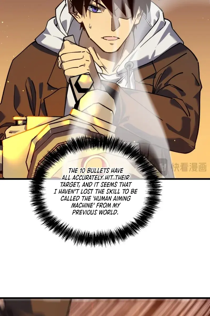 I Rely on My Invincibility to Deal Tons of Damage Passively Chapter 4 Page 116