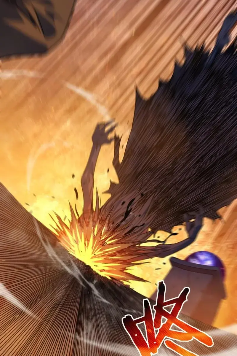 I Rely on My Invincibility to Deal Tons of Damage Passively Chapter 4 Page 117