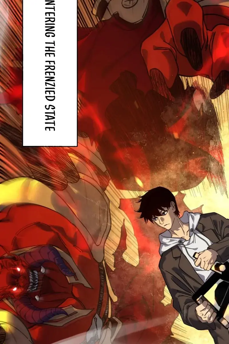 I Rely on My Invincibility to Deal Tons of Damage Passively Chapter 4 Page 119