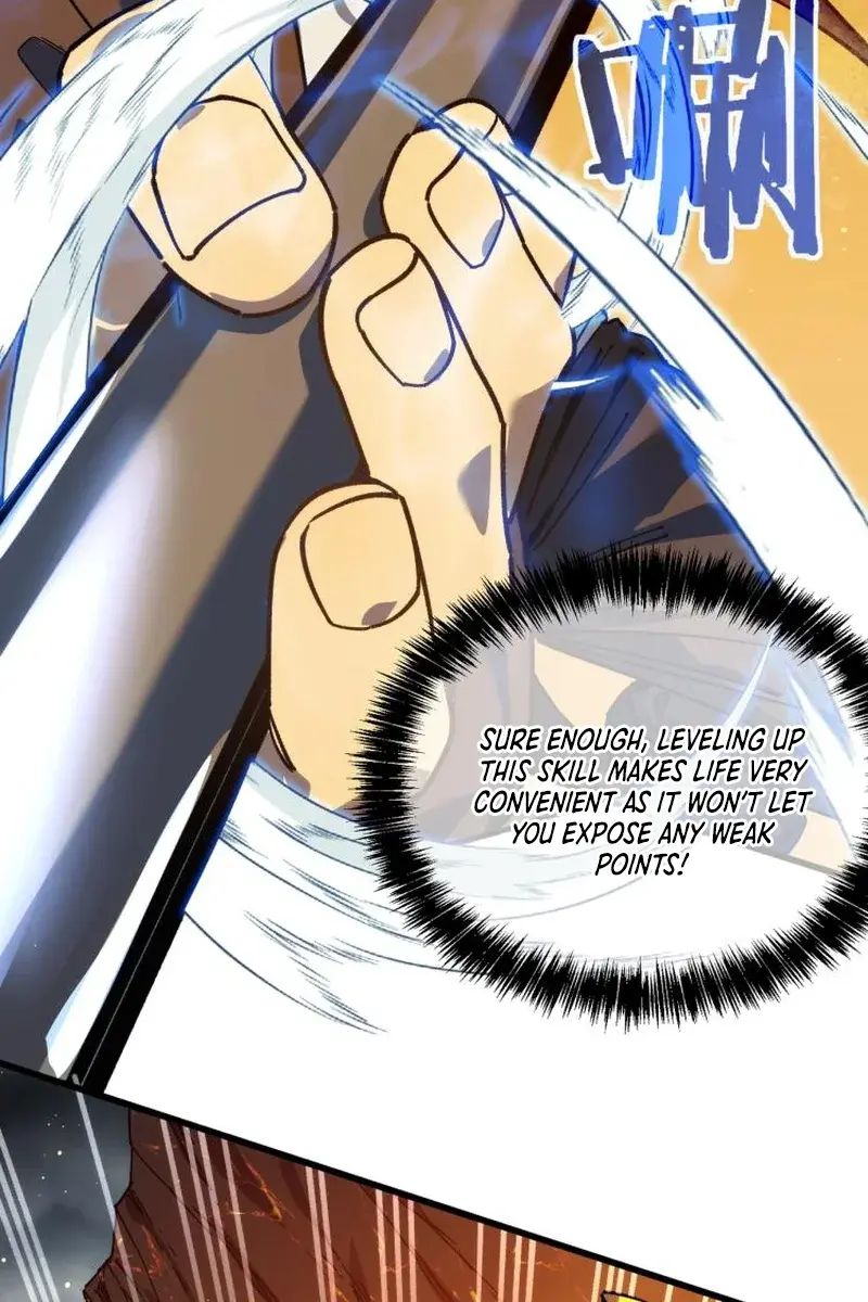 I Rely on My Invincibility to Deal Tons of Damage Passively Chapter 4 Page 123