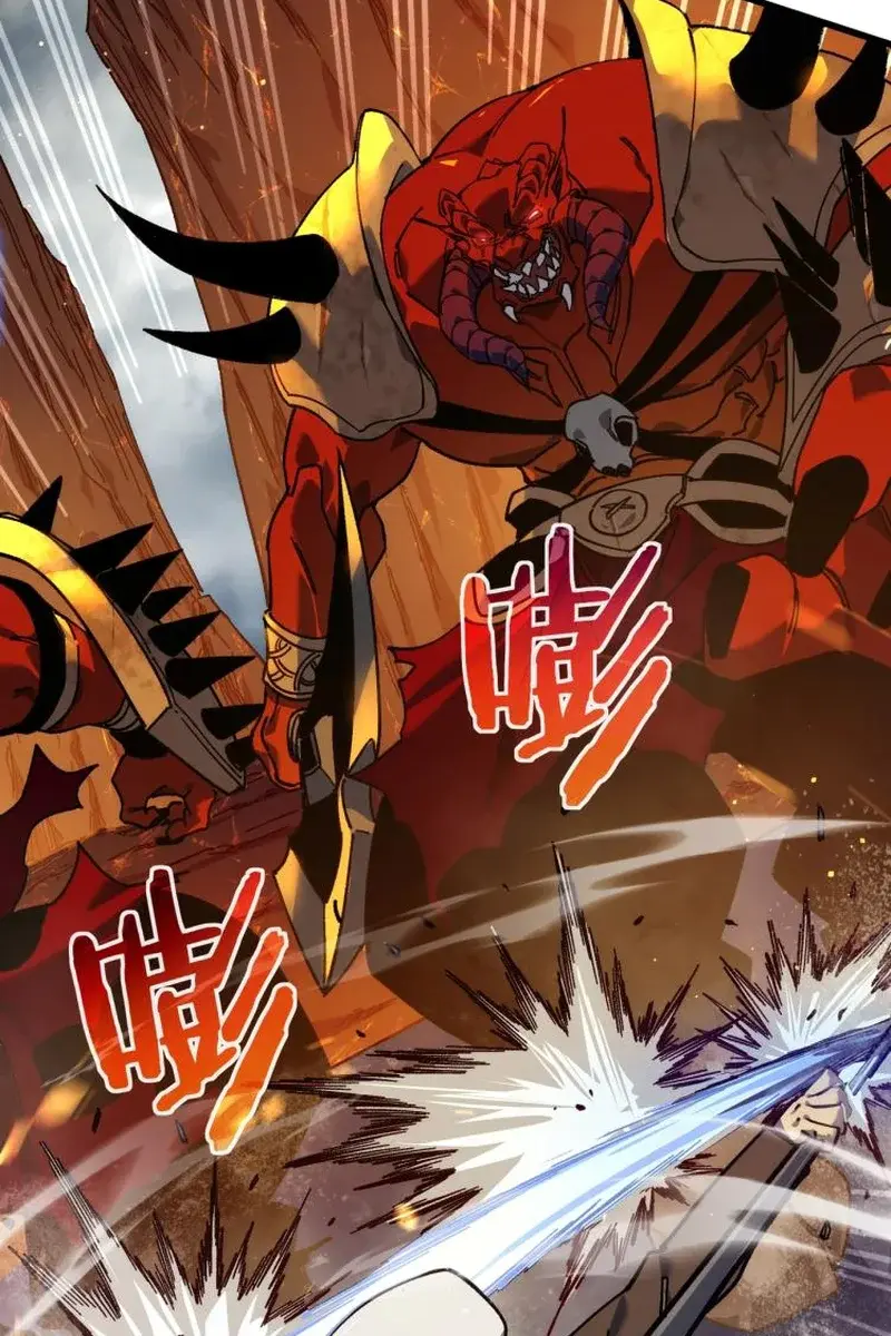 I Rely on My Invincibility to Deal Tons of Damage Passively Chapter 4 Page 124