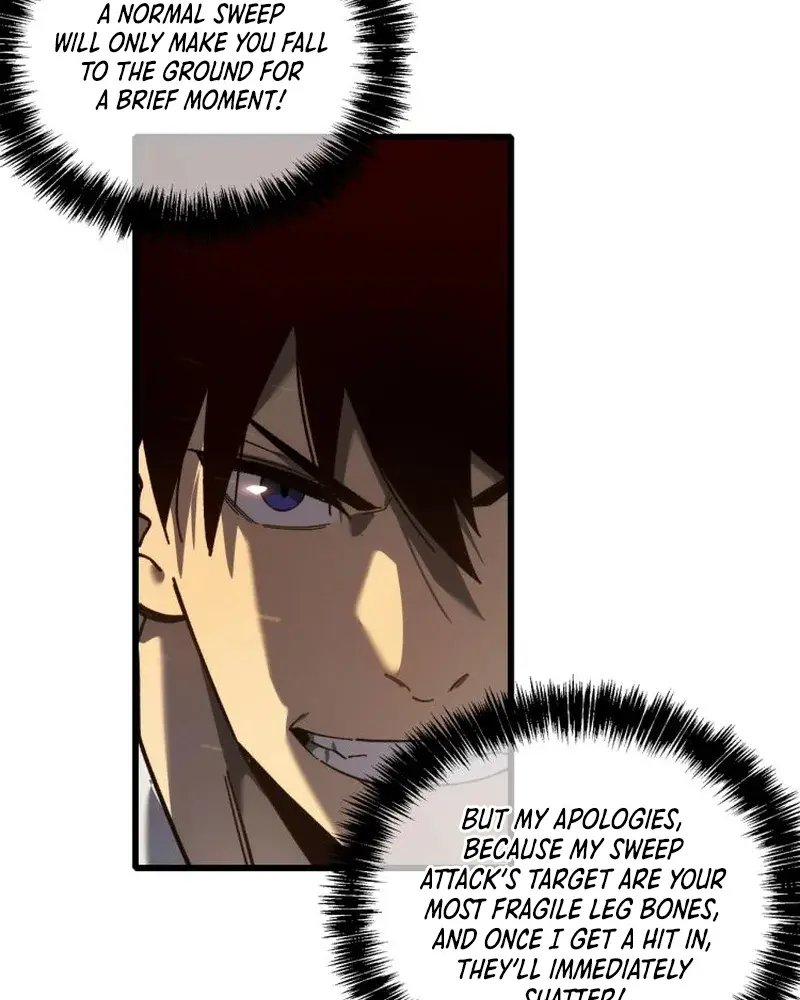 I Rely on My Invincibility to Deal Tons of Damage Passively Chapter 4 Page 127