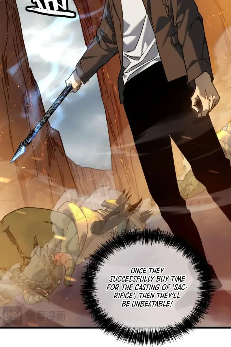 I Rely on My Invincibility to Deal Tons of Damage Passively Chapter 4 Page 130