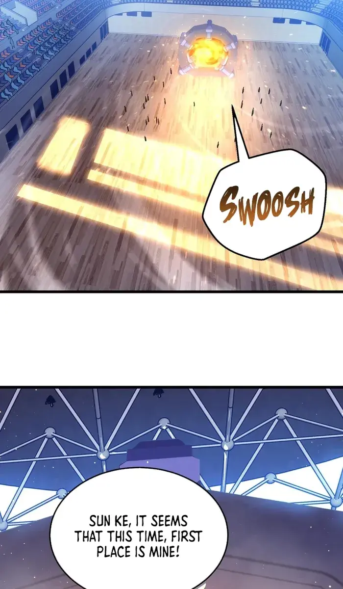 I Rely on My Invincibility to Deal Tons of Damage Passively Chapter 5 Page 5