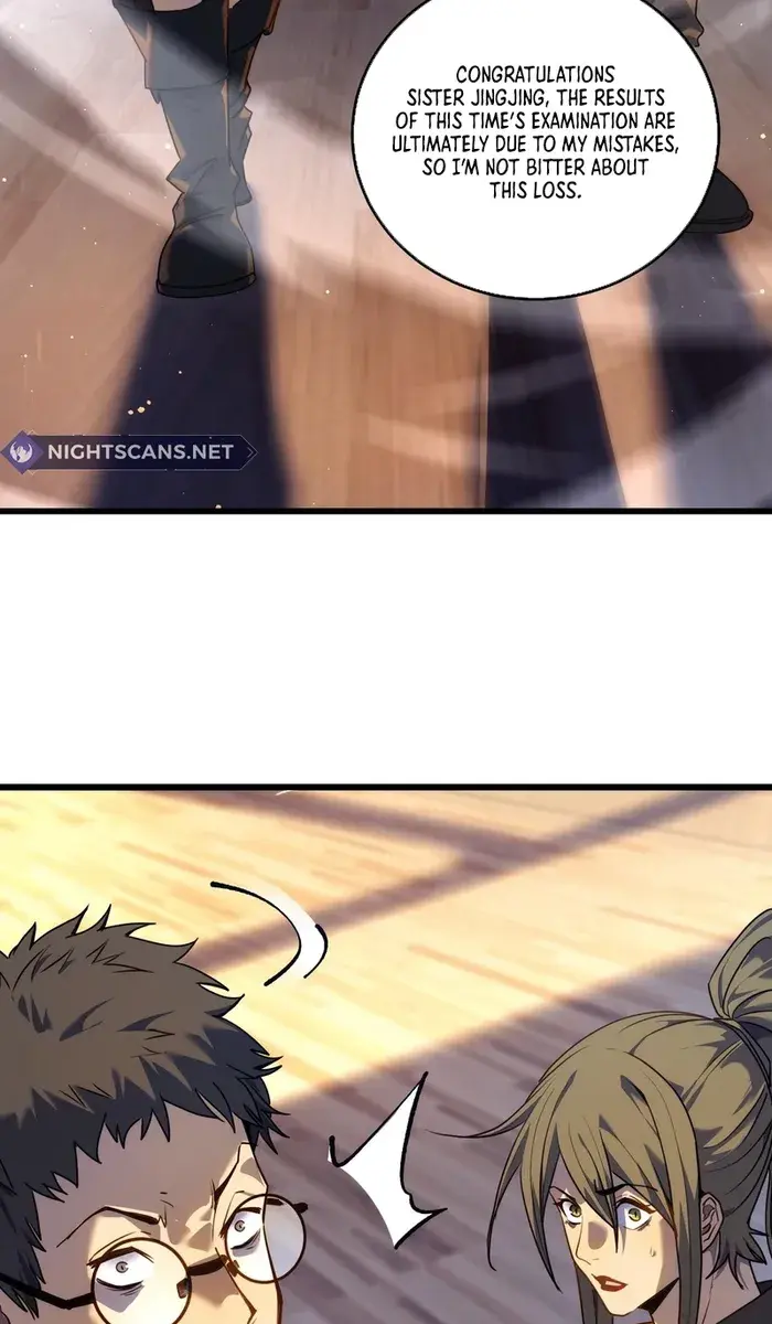 I Rely on My Invincibility to Deal Tons of Damage Passively Chapter 5 Page 7