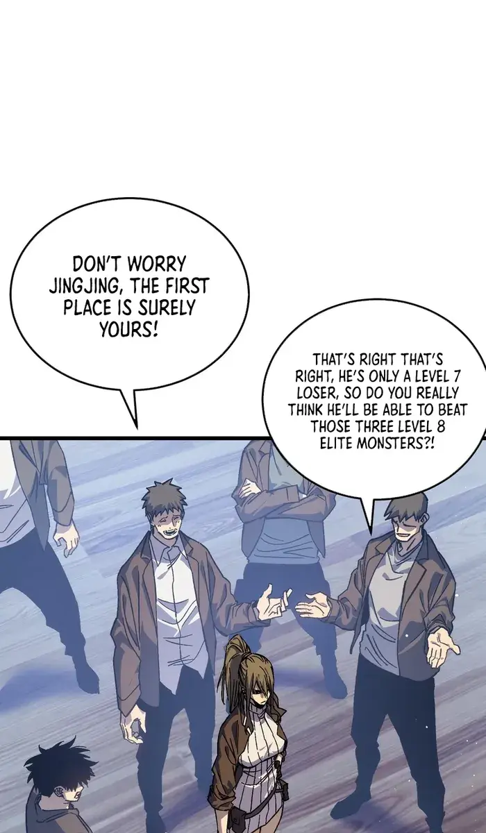 I Rely on My Invincibility to Deal Tons of Damage Passively Chapter 5 Page 13