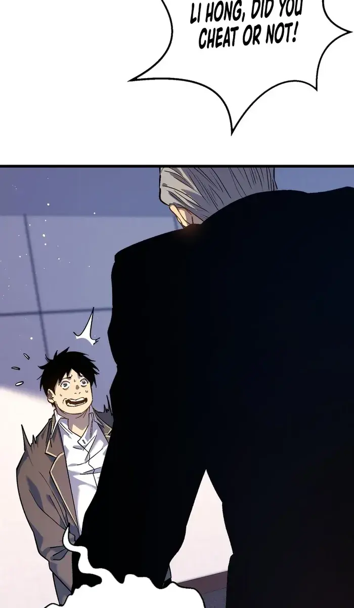 I Rely on My Invincibility to Deal Tons of Damage Passively Chapter 5 Page 19