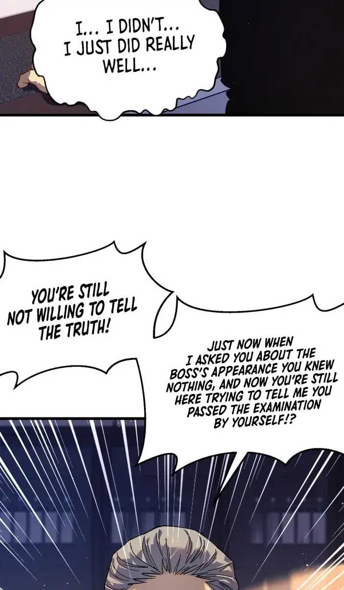 I Rely on My Invincibility to Deal Tons of Damage Passively Chapter 5 Page 20
