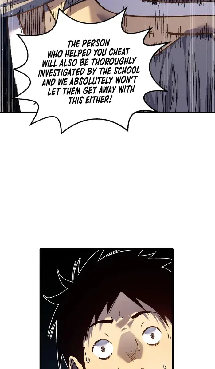 I Rely on My Invincibility to Deal Tons of Damage Passively Chapter 5 Page 25