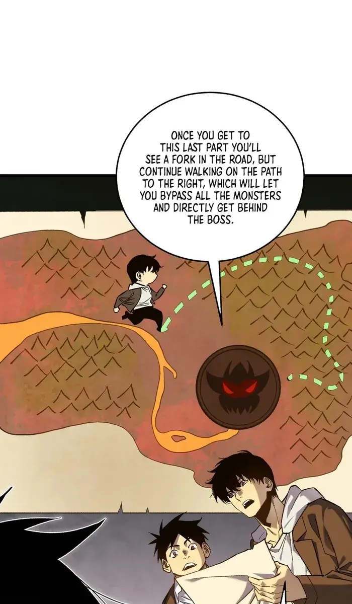 I Rely on My Invincibility to Deal Tons of Damage Passively Chapter 5 Page 28
