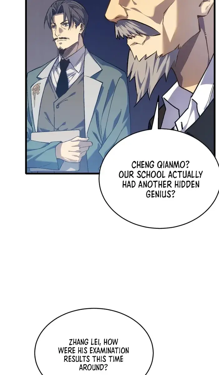 I Rely on My Invincibility to Deal Tons of Damage Passively Chapter 5 Page 32