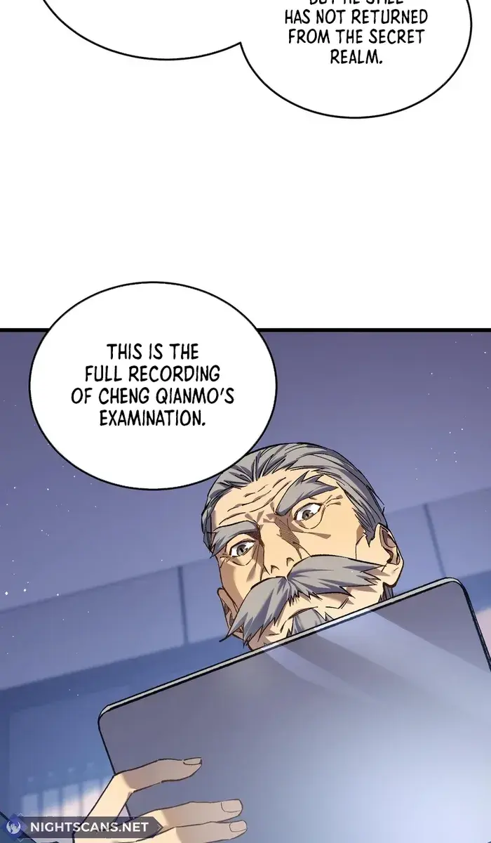 I Rely on My Invincibility to Deal Tons of Damage Passively Chapter 5 Page 34