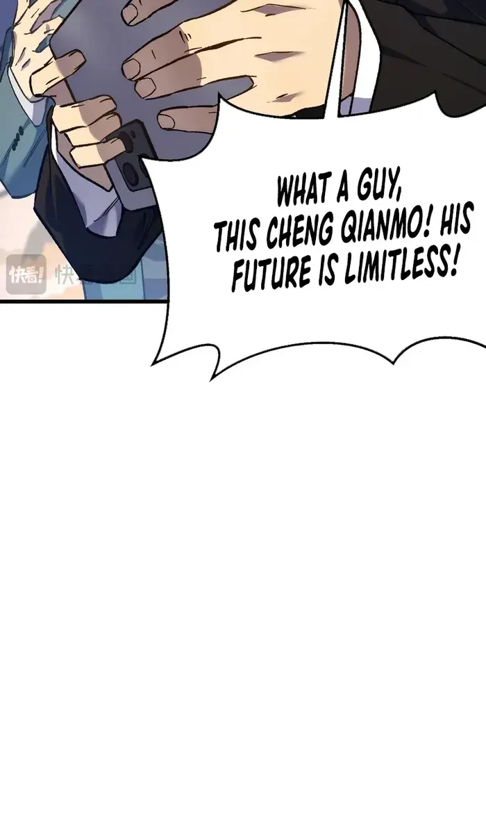 I Rely on My Invincibility to Deal Tons of Damage Passively Chapter 5 Page 39