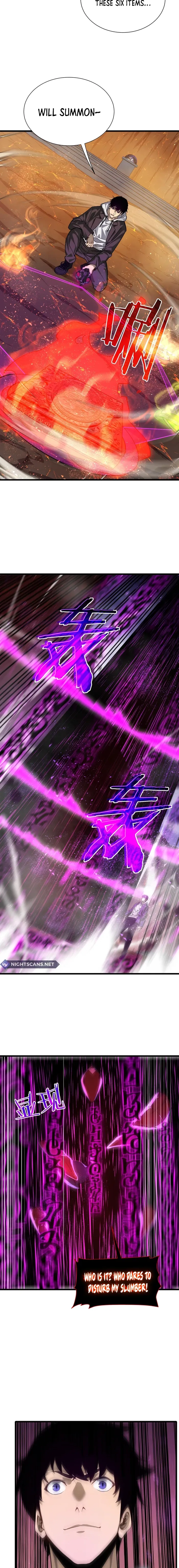 I Rely on My Invincibility to Deal Tons of Damage Passively Chapter 5 Page 51