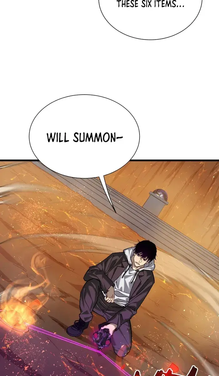 I Rely on My Invincibility to Deal Tons of Damage Passively Chapter 5 Page 52