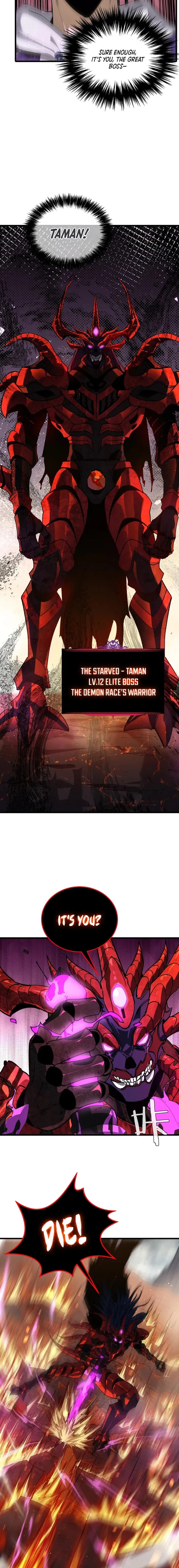 I Rely on My Invincibility to Deal Tons of Damage Passively Chapter 5 Page 58