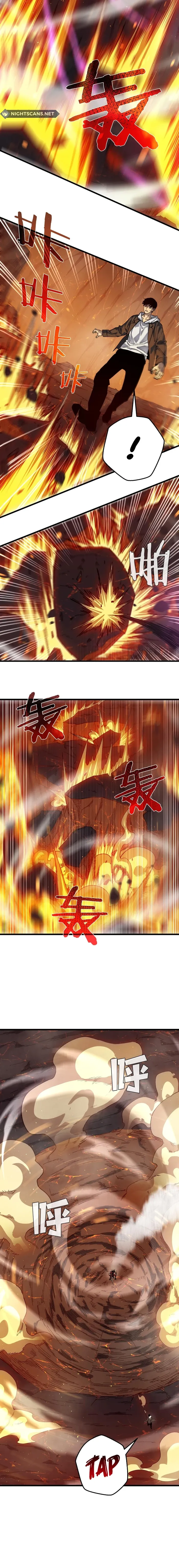 I Rely on My Invincibility to Deal Tons of Damage Passively Chapter 5 Page 65