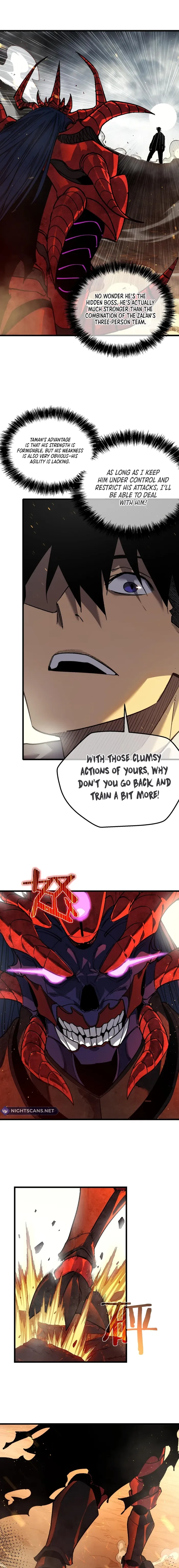 I Rely on My Invincibility to Deal Tons of Damage Passively Chapter 5 Page 72