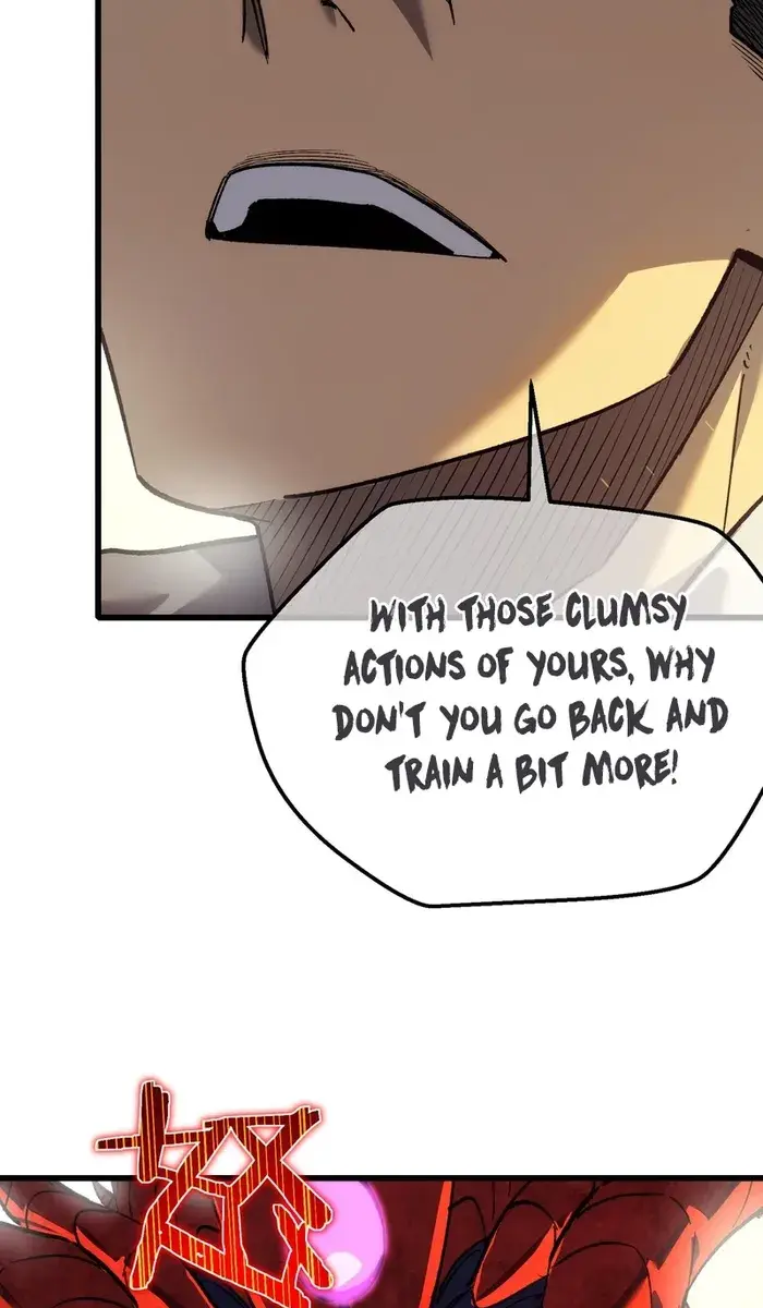 I Rely on My Invincibility to Deal Tons of Damage Passively Chapter 5 Page 75