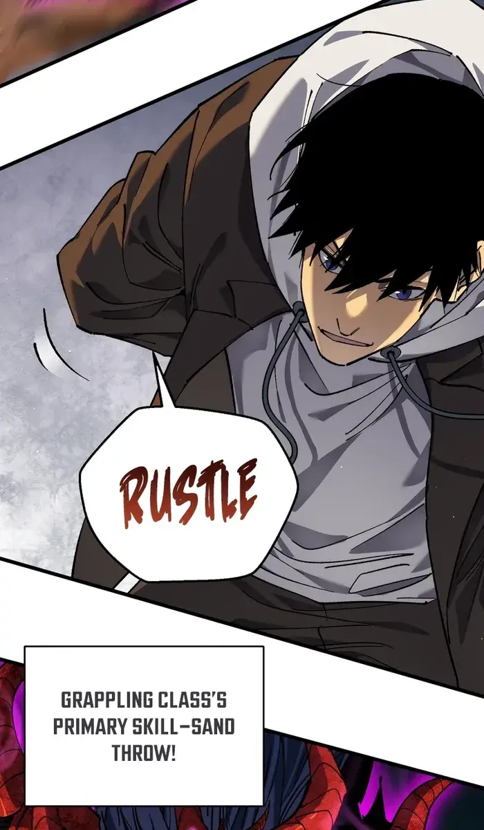 I Rely on My Invincibility to Deal Tons of Damage Passively Chapter 5 Page 84