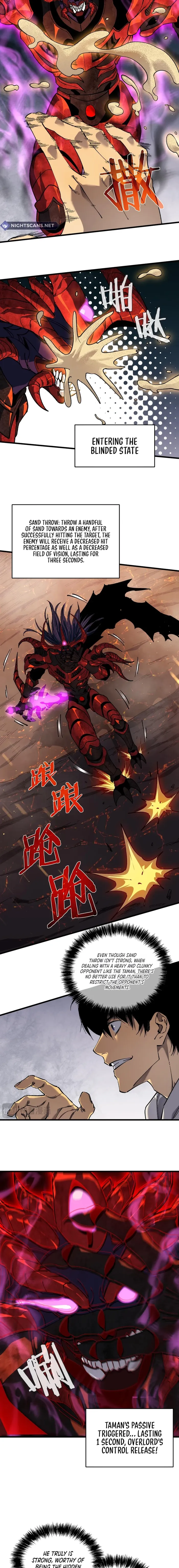 I Rely on My Invincibility to Deal Tons of Damage Passively Chapter 5 Page 86