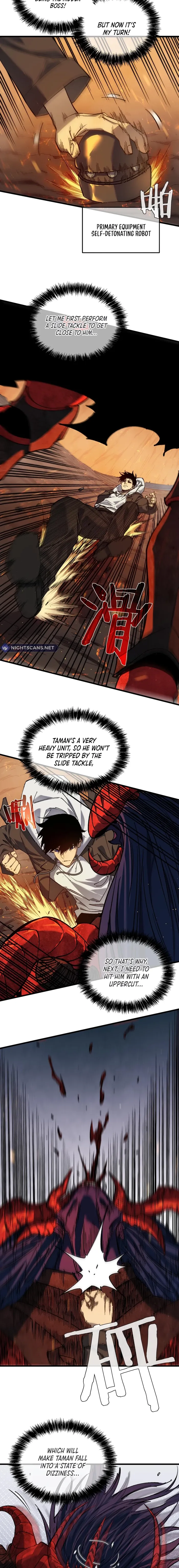 I Rely on My Invincibility to Deal Tons of Damage Passively Chapter 5 Page 93