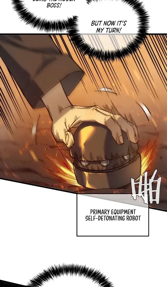 I Rely on My Invincibility to Deal Tons of Damage Passively Chapter 5 Page 94