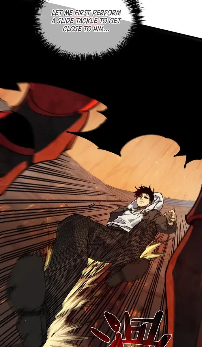 I Rely on My Invincibility to Deal Tons of Damage Passively Chapter 5 Page 95