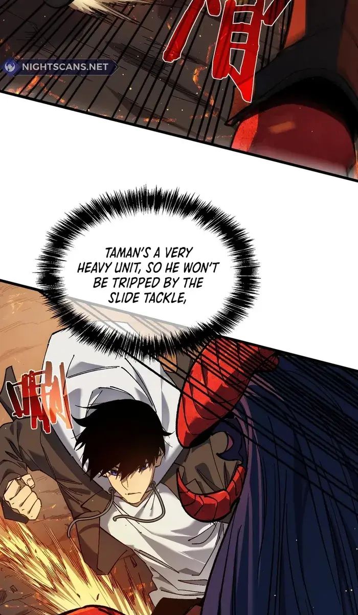 I Rely on My Invincibility to Deal Tons of Damage Passively Chapter 5 Page 96