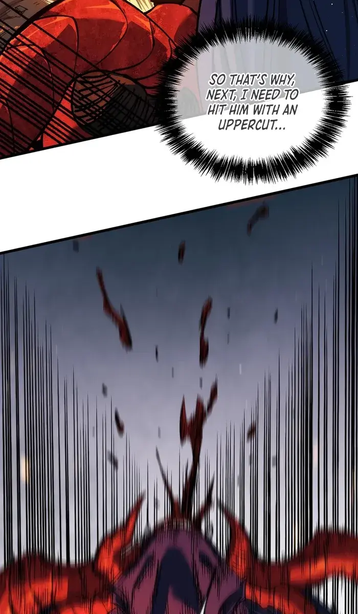 I Rely on My Invincibility to Deal Tons of Damage Passively Chapter 5 Page 97
