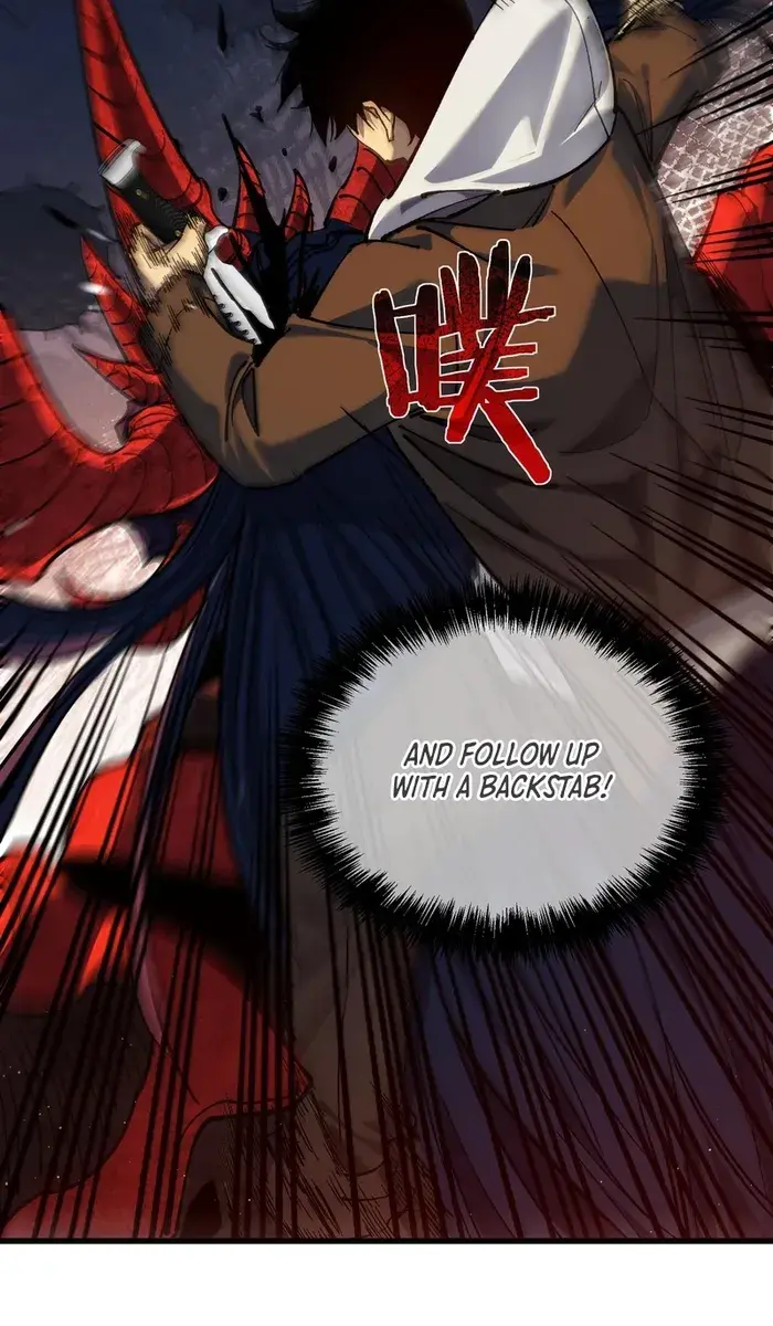 I Rely on My Invincibility to Deal Tons of Damage Passively Chapter 5 Page 103