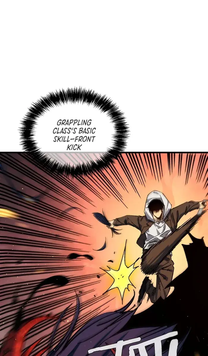 I Rely on My Invincibility to Deal Tons of Damage Passively Chapter 5 Page 104