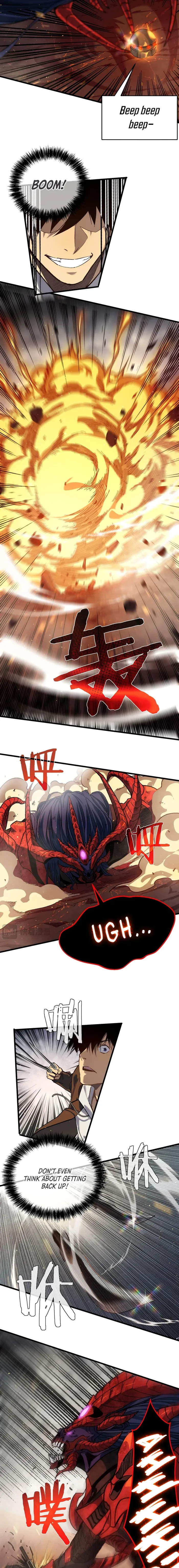 I Rely on My Invincibility to Deal Tons of Damage Passively Chapter 5 Page 107