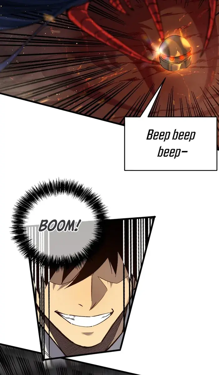 I Rely on My Invincibility to Deal Tons of Damage Passively Chapter 5 Page 108