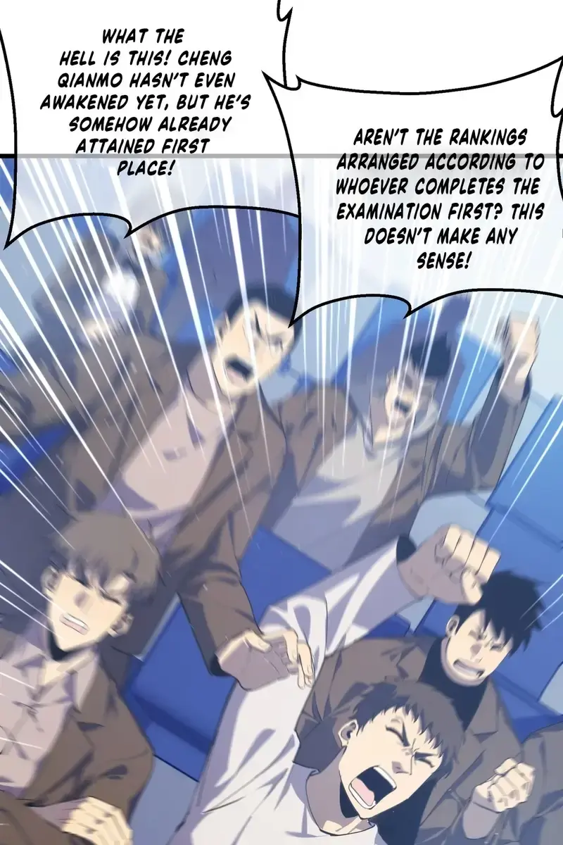 I Rely on My Invincibility to Deal Tons of Damage Passively Chapter 6 Page 7
