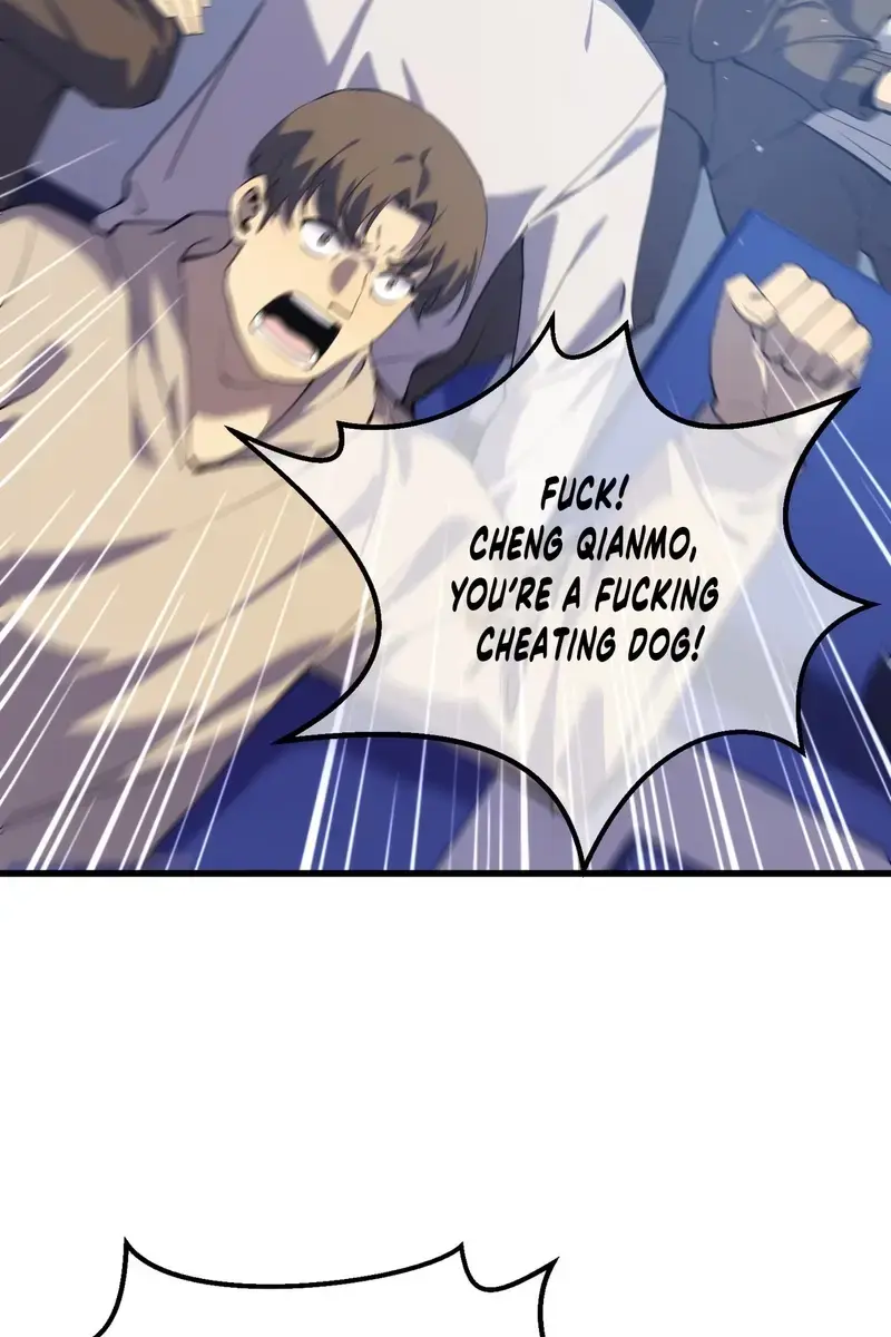 I Rely on My Invincibility to Deal Tons of Damage Passively Chapter 6 Page 8