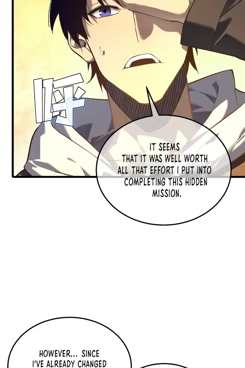 I Rely on My Invincibility to Deal Tons of Damage Passively Chapter 6 Page 21