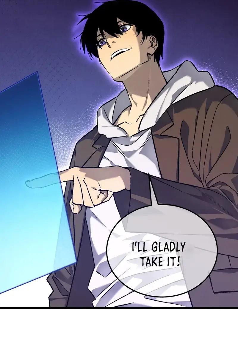 I Rely on My Invincibility to Deal Tons of Damage Passively Chapter 6 Page 34