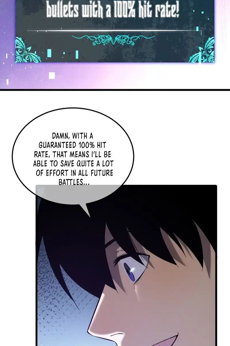 I Rely on My Invincibility to Deal Tons of Damage Passively Chapter 6 Page 36